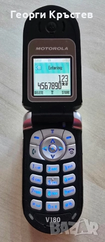 Motorola V180, снимка 6 - Motorola - 52222784