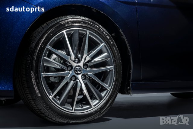 17" Джанти Тойота 5Х114,3 TOYOTA Avensis II III RAV4 C-HR Yaris Auris, снимка 10 - Гуми и джанти - 32482467