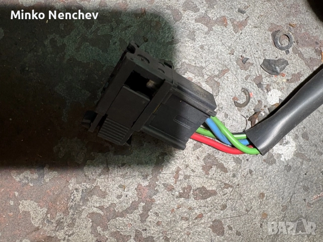 Патрон с ключ за Ивеко 2009, снимка 4 - Части - 52411840