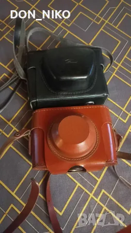 Руски Фотоапарати 2 броя