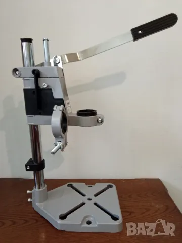 Стойка за дрелка , снимка 3 - Бормашини - 50408308