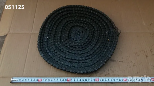 транспортна верига 5 метра , снимка 2 - Други инструменти - 48912374