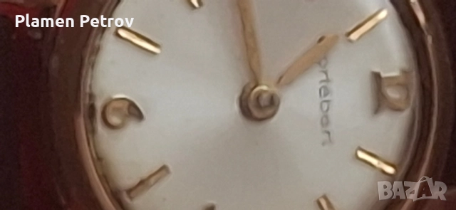 Швейцарски часовници/съветски и немски/, снимка 9 - Антикварни и старинни предмети - 22407041