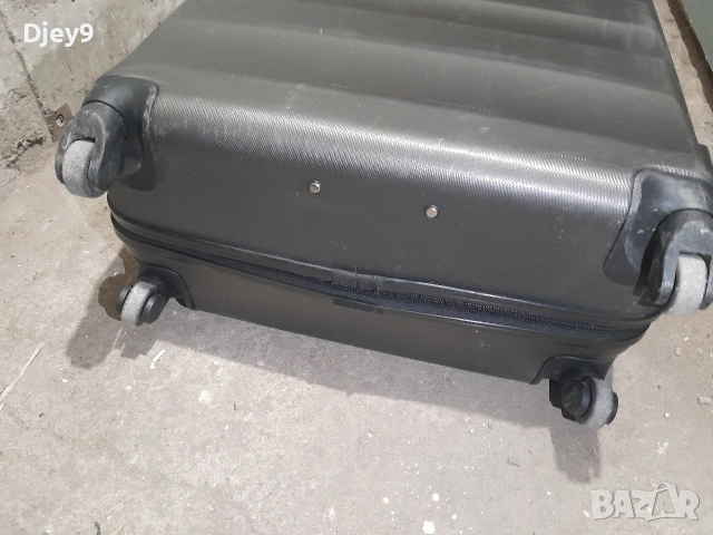 голям пътнически куфар aerolite с колелца и мн.други , снимка 7 - Куфари - 53167196