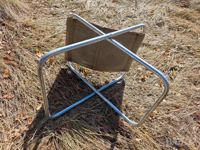 Продавам рибарски/ туристически сгъваеми столчета , снимка 10 - Спортна екипировка - 52108179