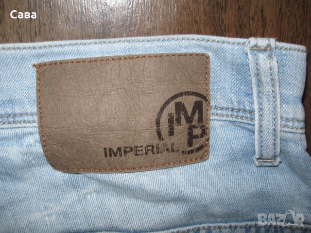 Дънки IMPERIAL   мъжки,С