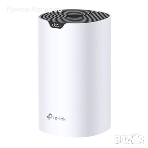 TP-LINK DECO S7 AC1900 Mesh Wi-Fi Рутер, Dual-band, WI-FI 5, Gigabit LAN, снимка 2 - Мрежови адаптери - 51624561
