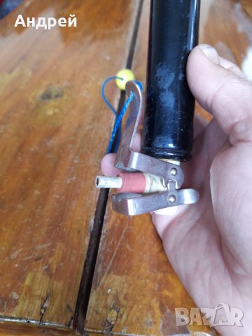 Стара помпа #5, снимка 3 - Антикварни и старинни предмети - 34580426