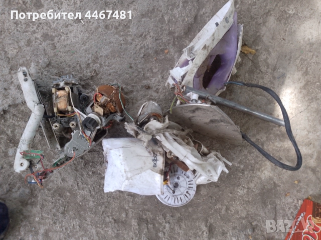 Електронна скрап, снимка 5 - Друга електроника - 51633138