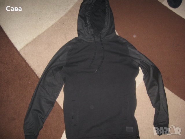 Суичър JACK&JONES   мъжки,С-М, снимка 2 - Суичъри - 35362310