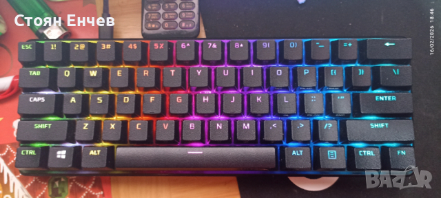 HyperX Alloy Origins 60