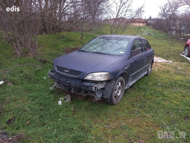 опел астра