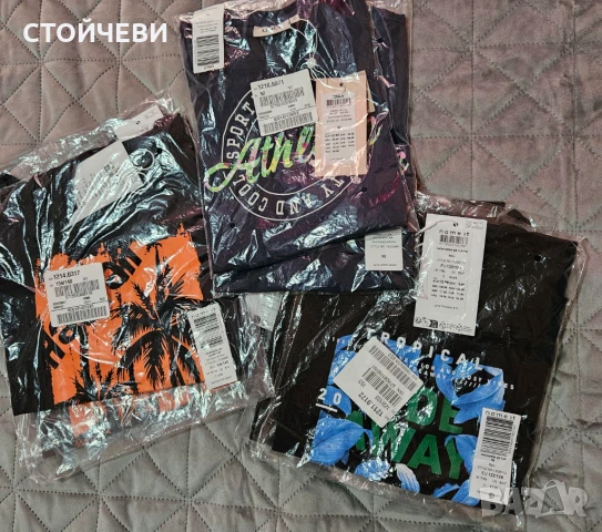 Тениска , снимка 4 - Детски тениски и потници - 49827582