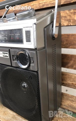 🎄Два броя - Hitachi TRK-8190 -Колекционерски радиокасетофон !, снимка 16 - Радиокасетофони, транзистори - 52794365