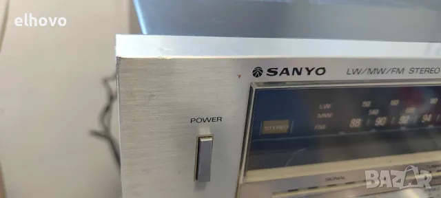 Ресивър Sanyo DCX 233L, снимка 14 - Ресийвъри, усилватели, смесителни пултове - 47375364