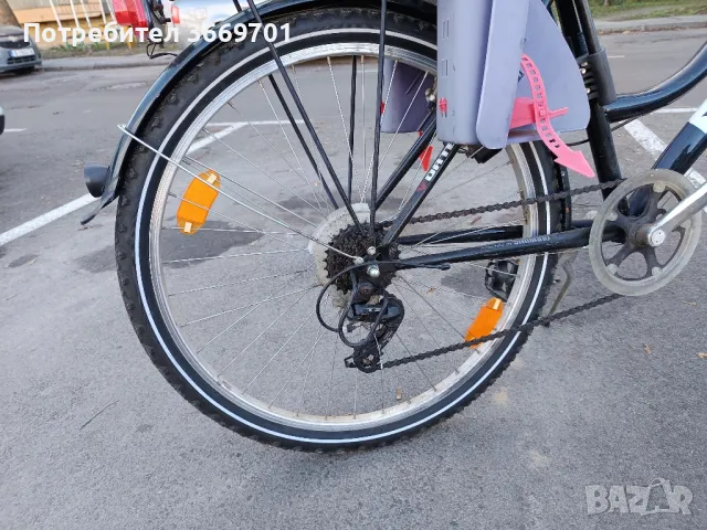 дамско колело 26 ", снимка 3 - Велосипеди - 48443022