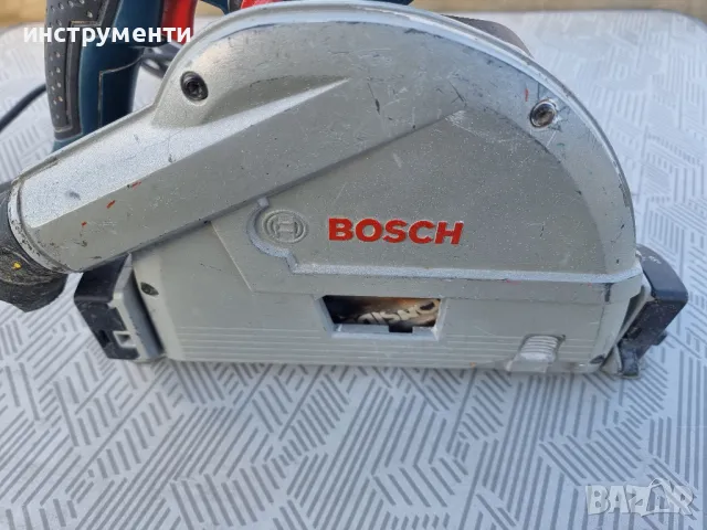 BOSCH GKT 55 GCE - Трион циркулярен