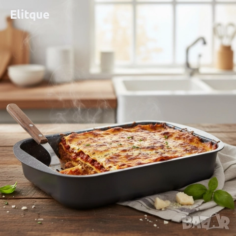 Мраморна тава за печене – повече място, по-малко усилие, снимка 4 - Съдове за готвене - 52687697