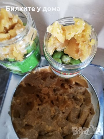 Зелени орехчета с мед, снимка 2 - Домашни продукти - 27208661