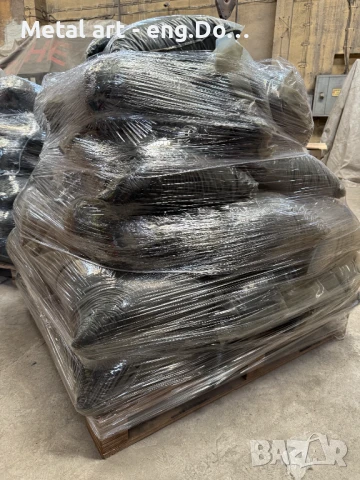 Каучуков гранулат / Гумени гранули - 1–4 мм, снимка 4 - Други спортове - 50736956