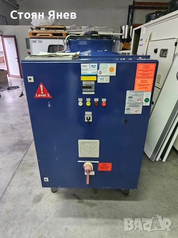 Чилър - KKT Kraus - 120 KW , снимка 3 - Други машини и части - 52580275