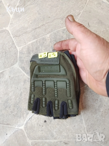 Ръкави без пръсти ,тактически. , снимка 2 - Екипировка - 51513619