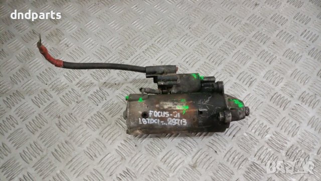 Стартер Ford Focus 1.8TDCi 2001г.	