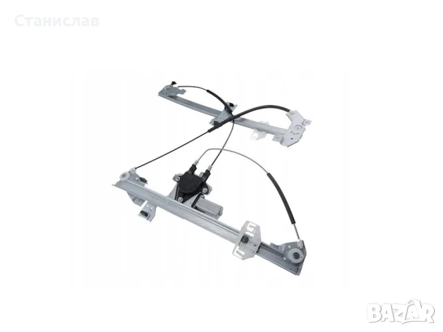 Стъклоподемник с електромотор за Citroen Berlingo & Peugeot Partner, снимка 2 - Части - 50655773