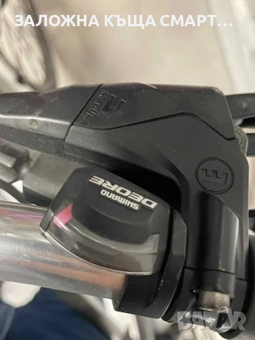 Електрически велосипед Hercules Robert 7 PRO (HE 28"), снимка 4 - Велосипеди - 53558368