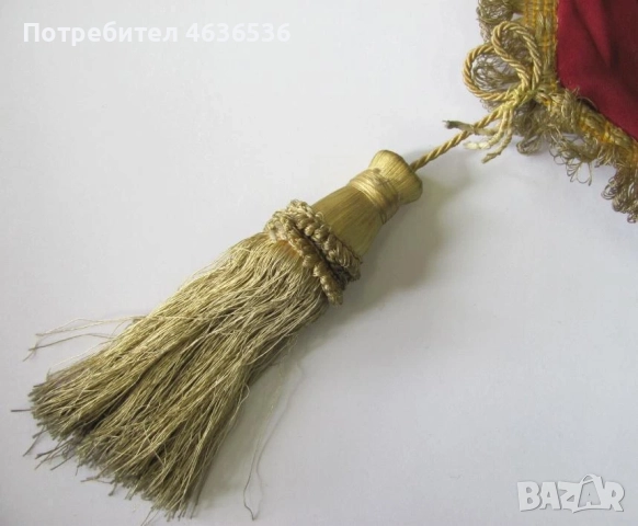 УНИКАТ Олимпиада Мелбърн 1956 г. официален флаг България, снимка 4 - Колекции - 52635262