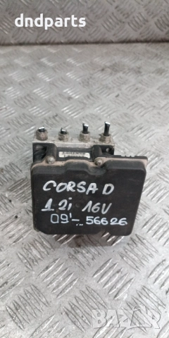 ABS Opel Corsa D 1.2 2009г. 0265234339 
