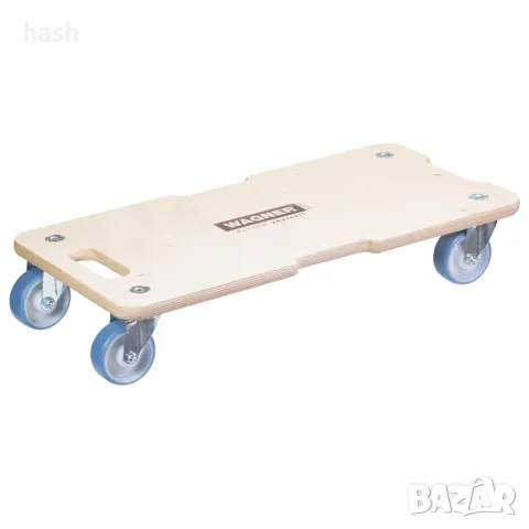 Помощна количка WAGNER MM 1325 I 59 x 29 x 11 cm - товароподемност 300 kg