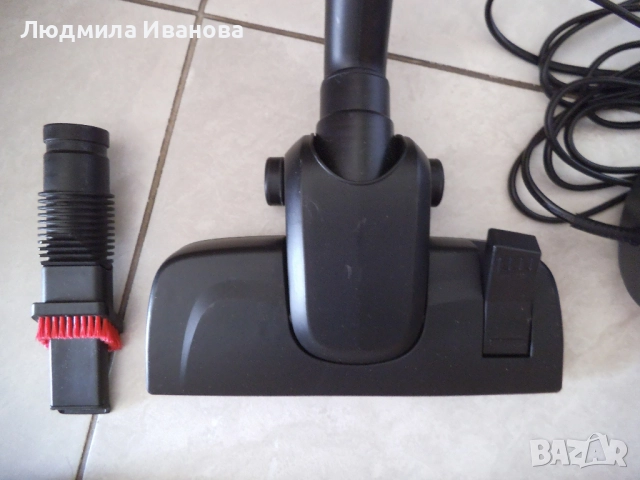 Вертикална прахосмукачка Star-Light, снимка 3 - Прахосмукачки - 51440970