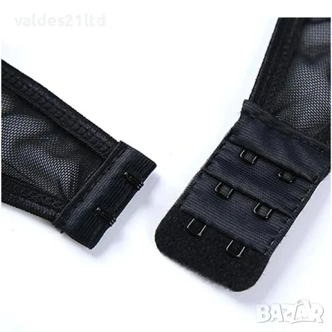 Еротично секси с отворено дъно и бюст, снимка 17 - Бельо - 35051778