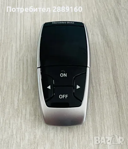 Оригинални дистанционни за печка за Mercedes, снимка 3 - Аксесоари и консумативи - 50187475