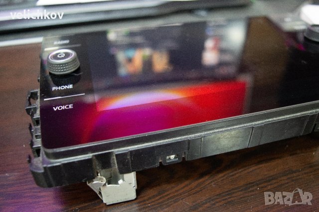 Оригинален мултимедиен дисплей 5g6 919 605 volkswagen passat b8, снимка 9 - Части - 43098400