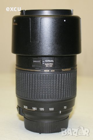 Обектив Tamron AF 70-300 за Nikon