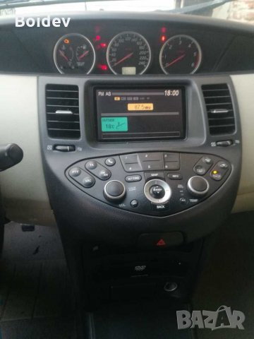 Нисан примера на части, снимка 11 - Автомобили и джипове - 32644422