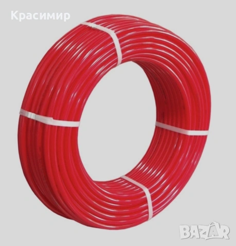 Тръба за подово отопление