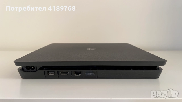👋 Търси се нов дом: PS4 Slim 2TB | Като нова + Игри и Кутия, снимка 6 - PlayStation конзоли - 52827933