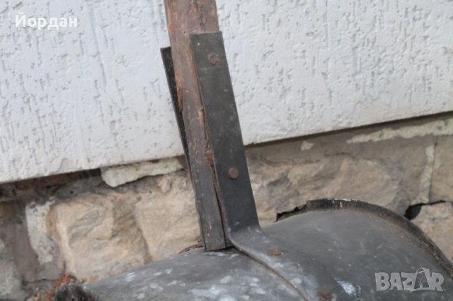 Примитивен уред за печене на пуканки , снимка 3 - Аксесоари за кухня - 37388812