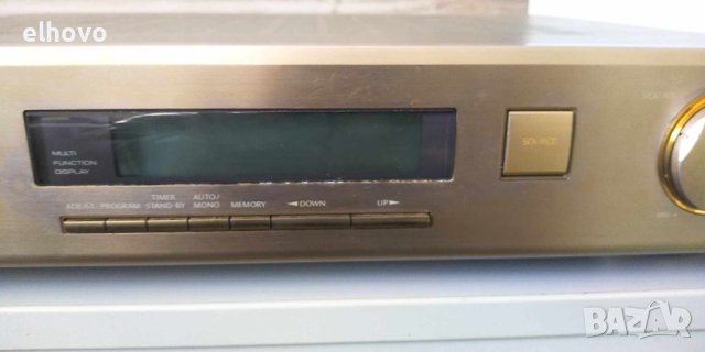 Ресивър Onkyo R-100, снимка 4 - Ресийвъри, усилватели, смесителни пултове - 42985530