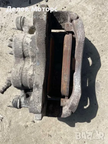 410105059R преден ляв спирачен апарат от Renault Master 2.3 DCI, 100 ph., engine M9T870, 6 sp., снимка 2 - Части - 50022103