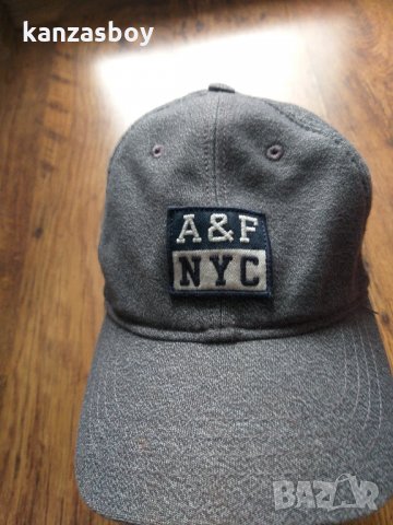 abercrombie & fitch - страхотна шапка, снимка 2 - Шапки - 32911097