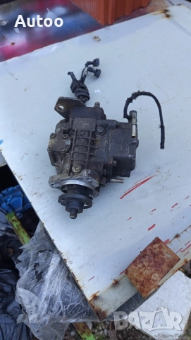 ГНП и дюзи за Голф 4 1.9ТДИ 90к.с 