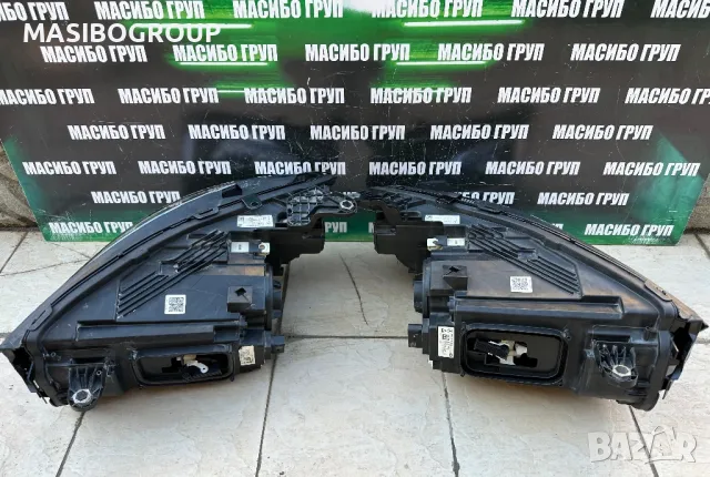Фарове MULTIBEAM LED фар за Мерцедес ЦЛС Mercedes CLS W257, снимка 4 - Части - 42399821