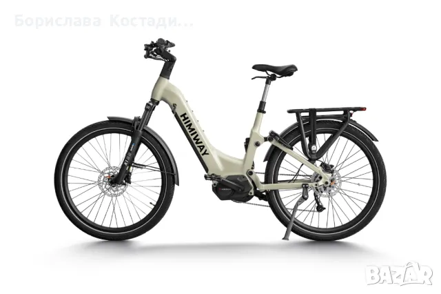 Нов e-bike HIMIWAY A7PRO градски електрически велосипед