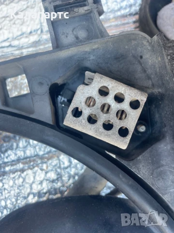 ПЕРКА ОХЛАЖДАНЕ Opel Corsa C 1.3 CDTI  Hatchback (09.2000 - 12.2009) 1.3 CDTI , , снимка 3 - Части - 51014983