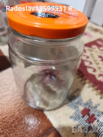 🫙 Стъклени Буркани повторна употреба 🌱, снимка 4 - Други - 52975560