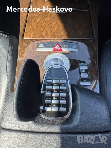 Mercedes S350CDI*Facelift* *НА ЧАСТИ*, снимка 12 - Автомобили и джипове - 51818985